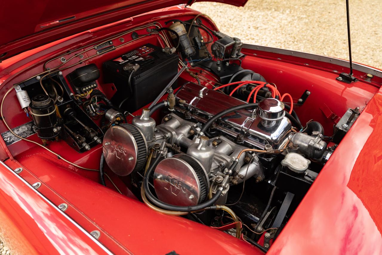 1959 Triumph TR3A (2 litre)
