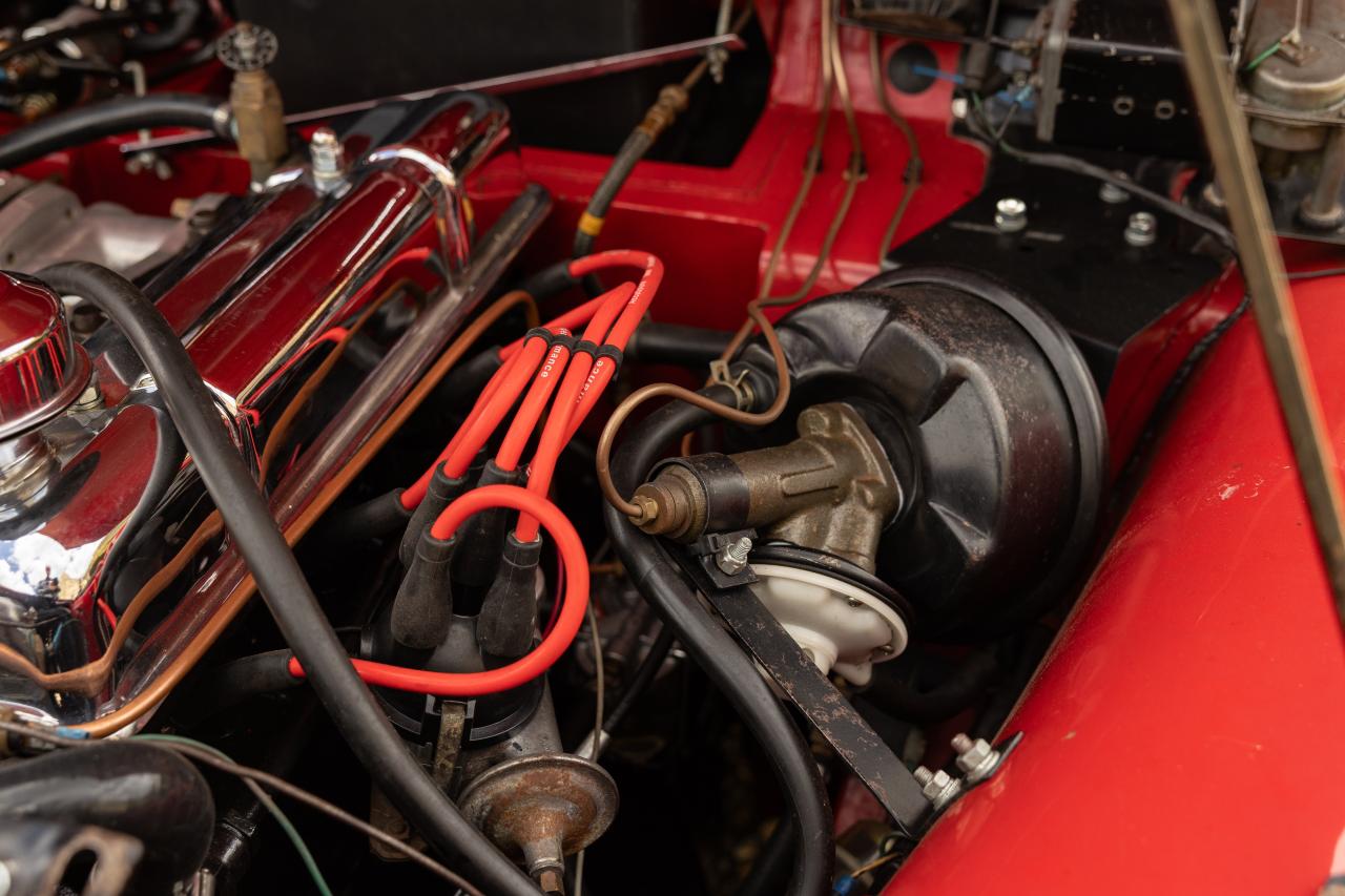 1959 Triumph TR3A (2 litre)