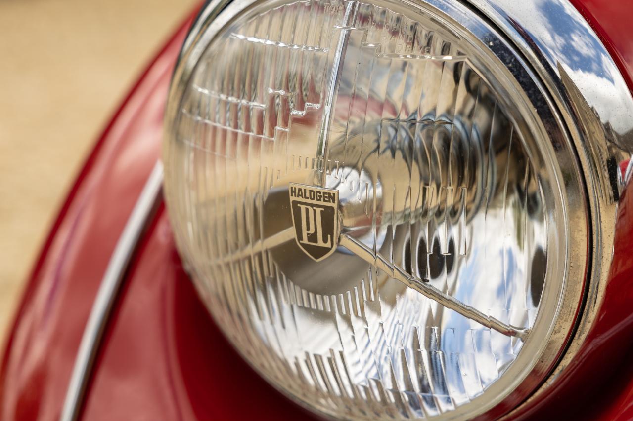 1959 Triumph TR3A (2 litre)