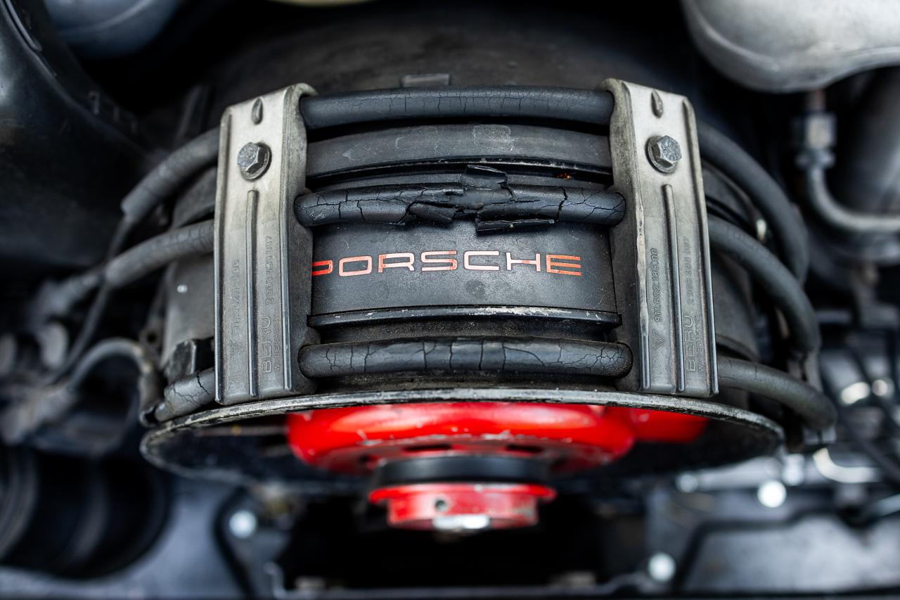 1985 Porsche 911 3.2 Carrera