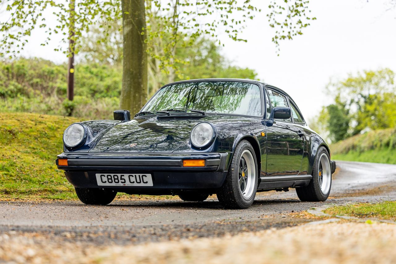 1985 Porsche 911 3.2 Carrera