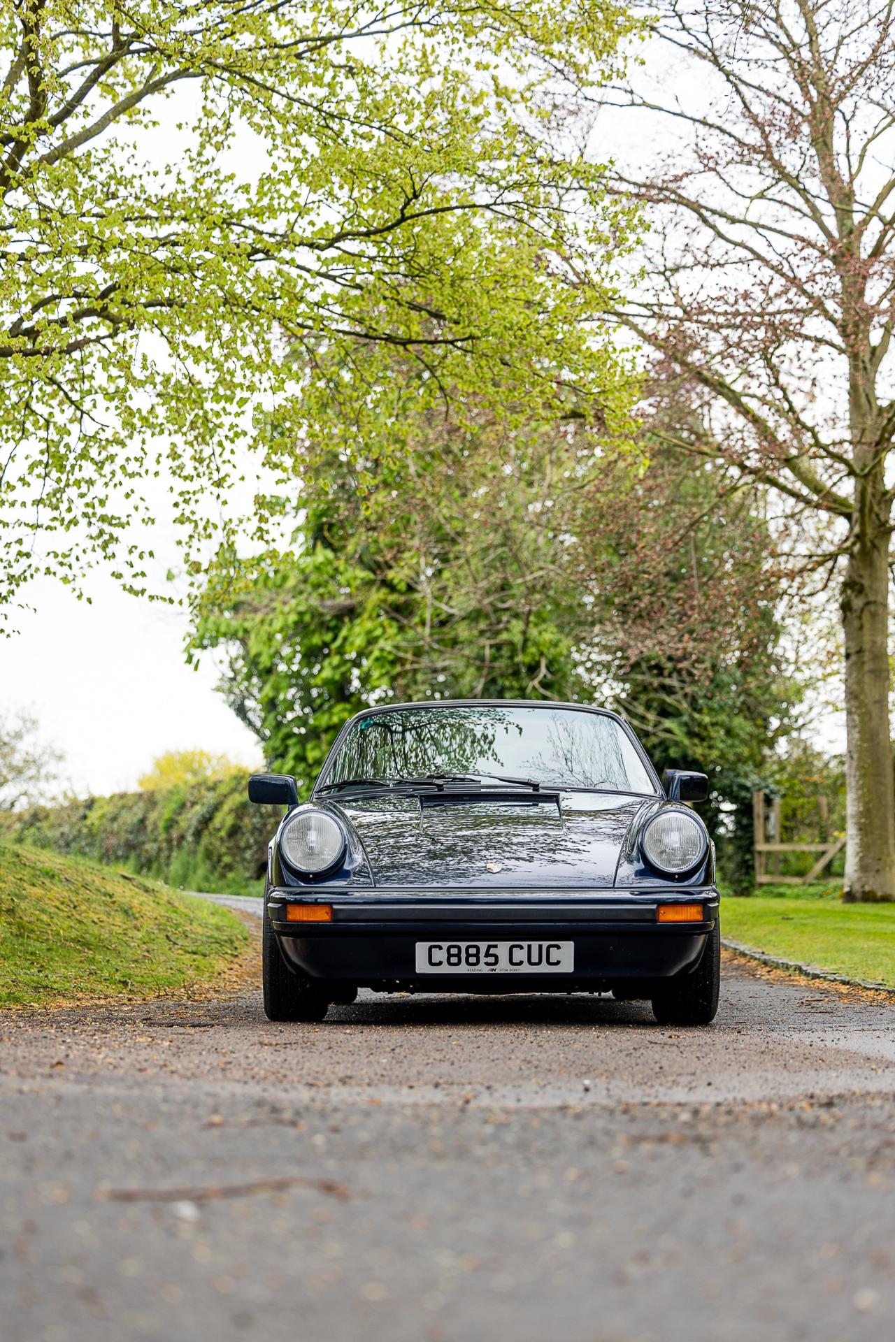 1985 Porsche 911 3.2 Carrera