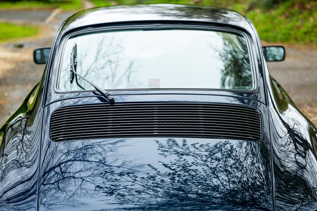 1985 Porsche 911 3.2 Carrera