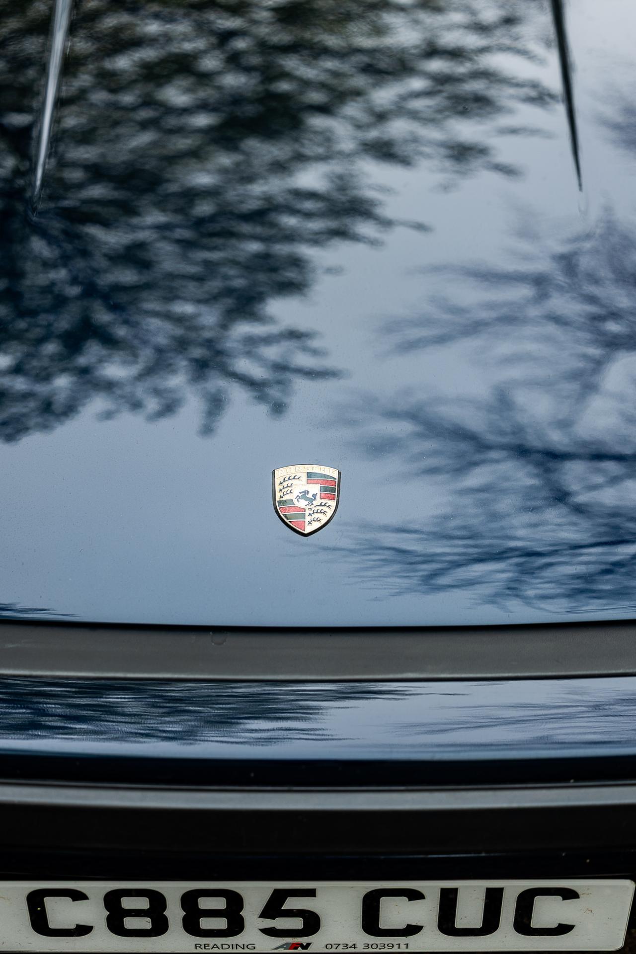 1985 Porsche 911 3.2 Carrera