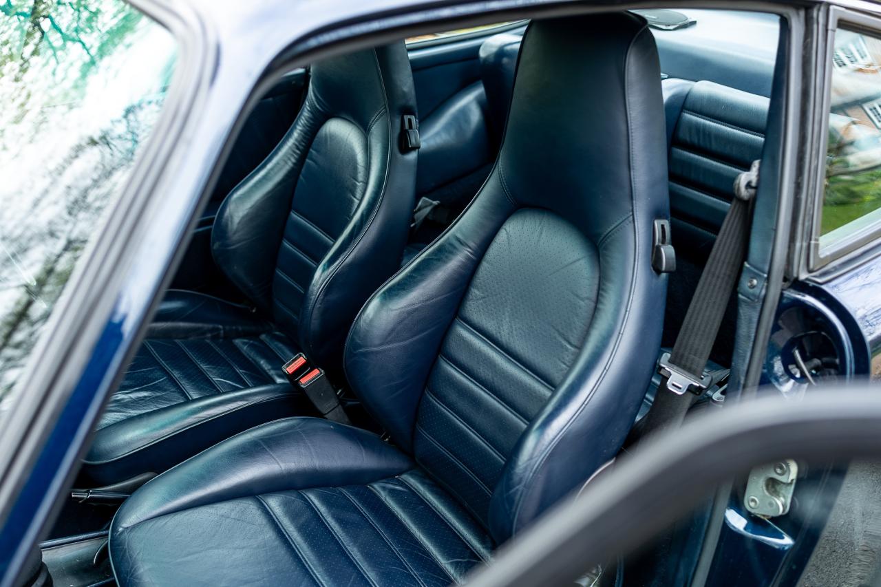 1985 Porsche 911 3.2 Carrera