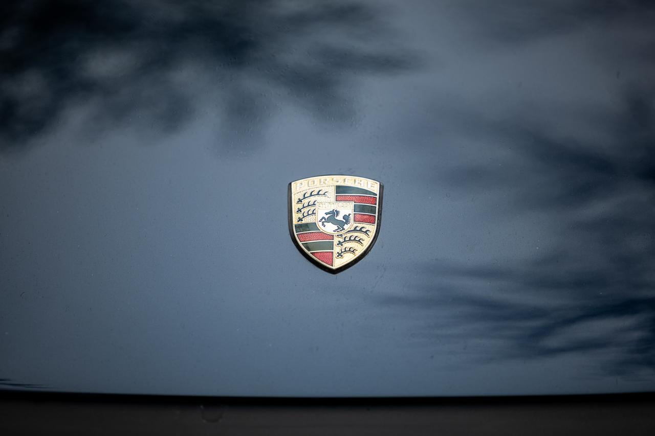 1985 Porsche 911 3.2 Carrera