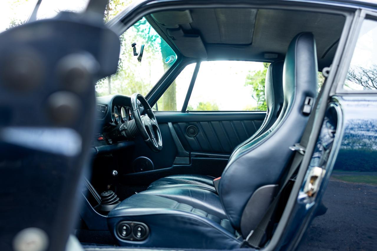 1985 Porsche 911 3.2 Carrera