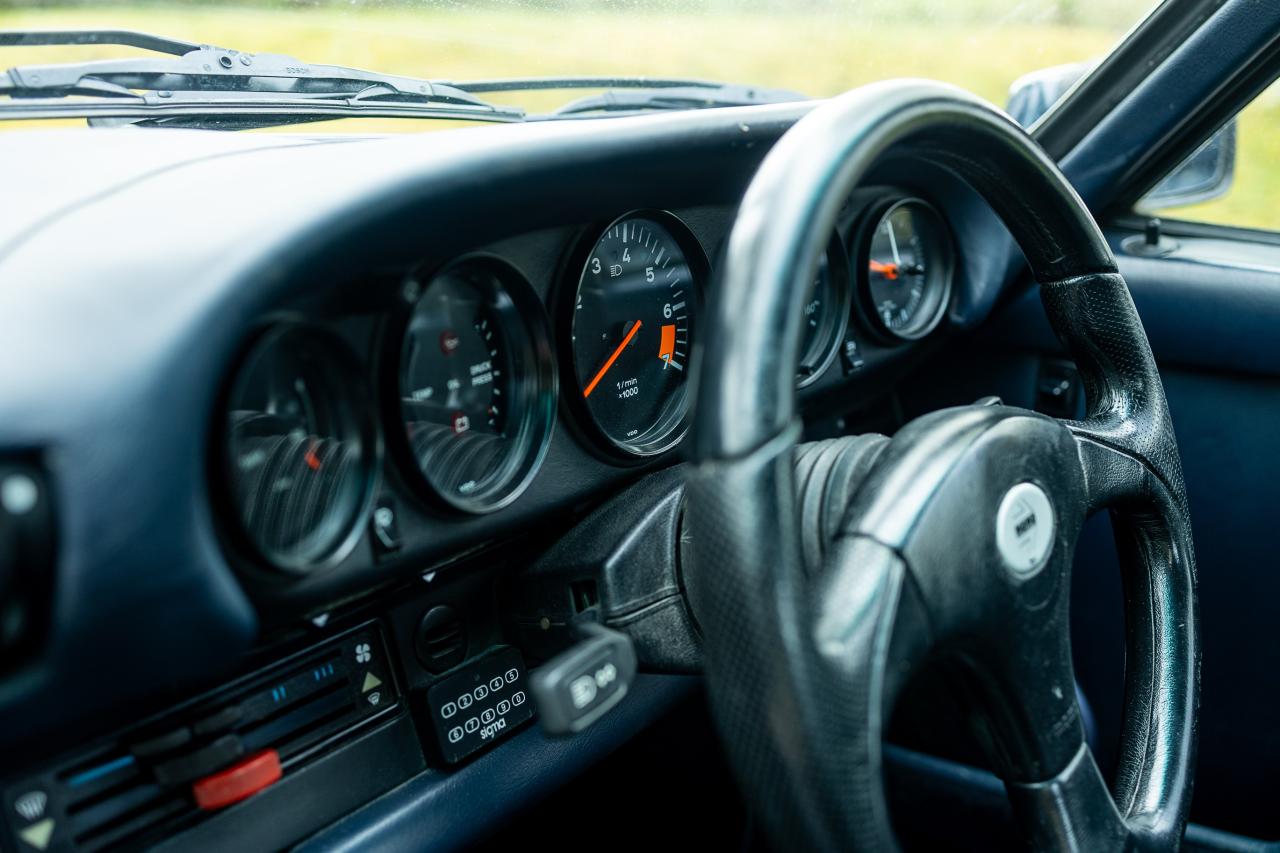 1985 Porsche 911 3.2 Carrera