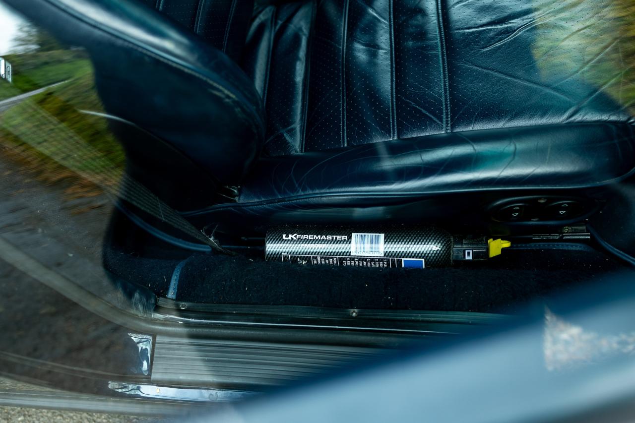 1985 Porsche 911 3.2 Carrera