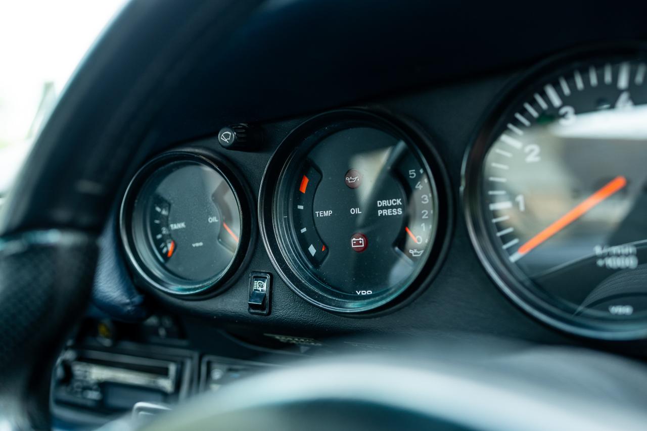 1985 Porsche 911 3.2 Carrera