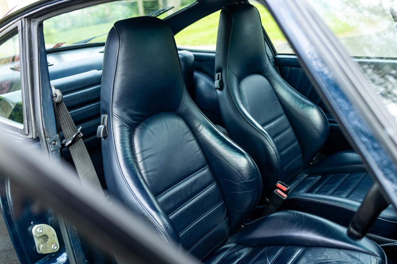 1985 Porsche 911 3.2 Carrera