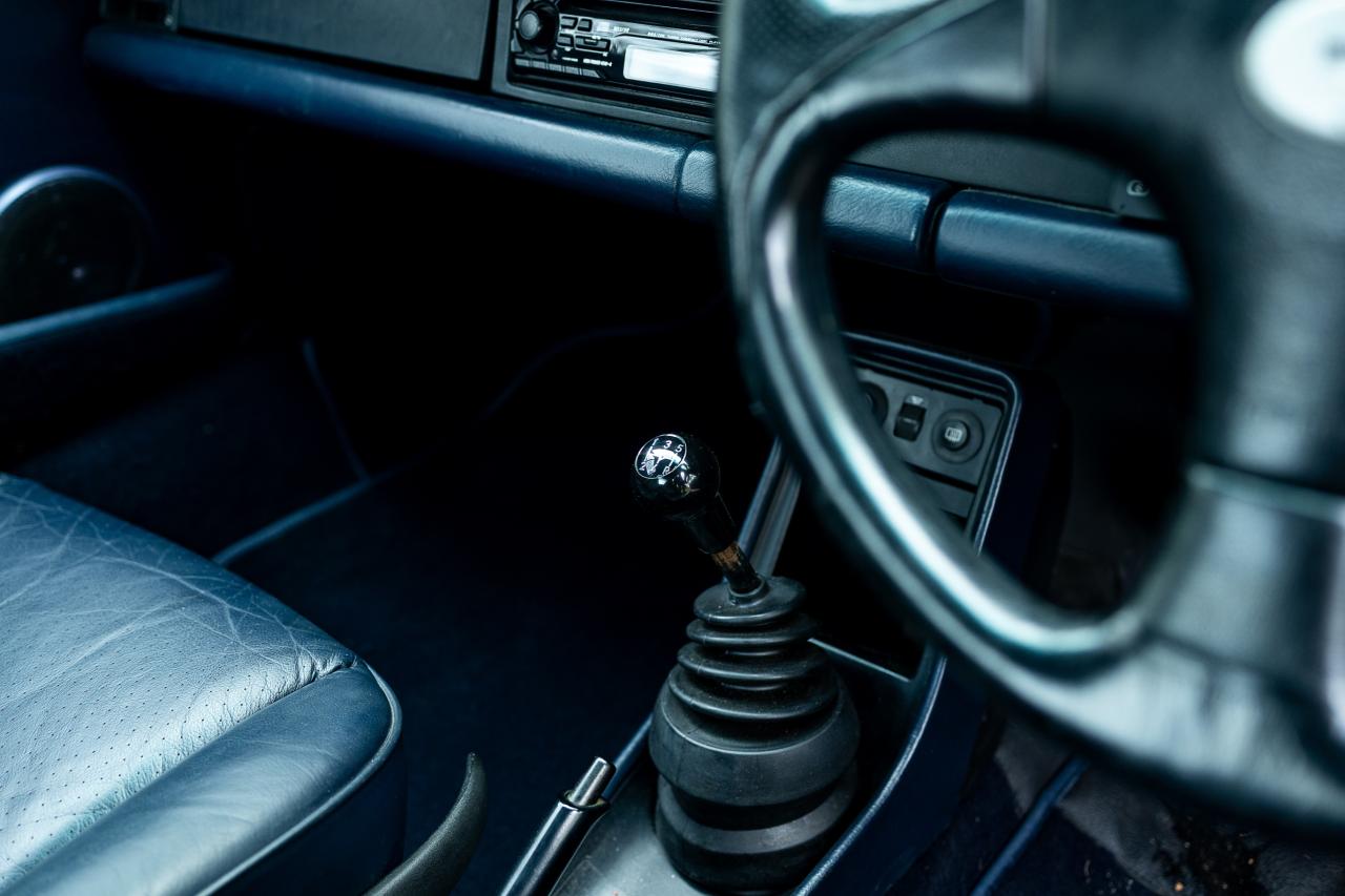 1985 Porsche 911 3.2 Carrera