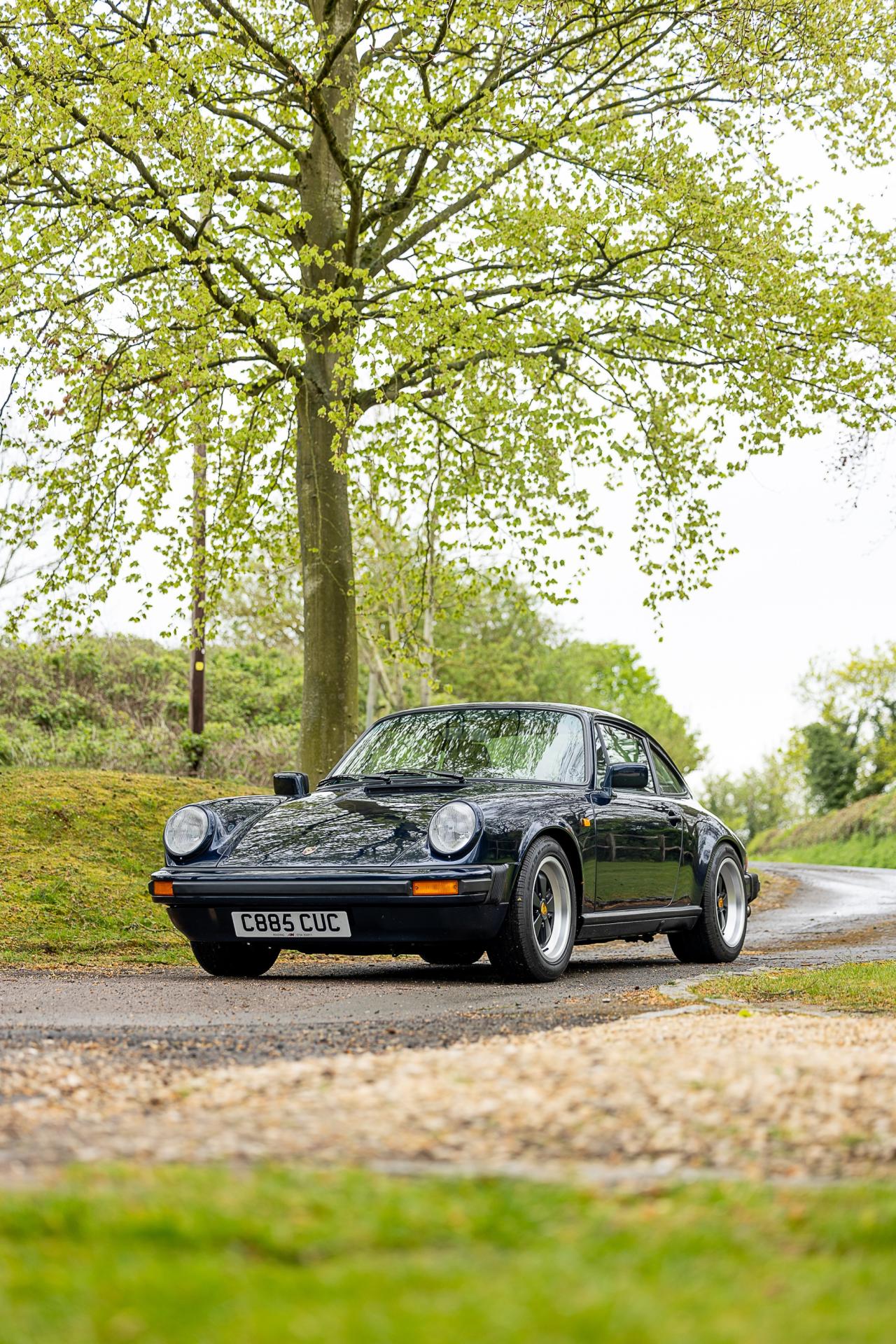 1985 Porsche 911 3.2 Carrera