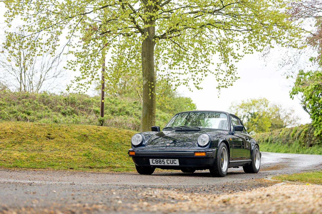 1985 Porsche 911 3.2 Carrera
