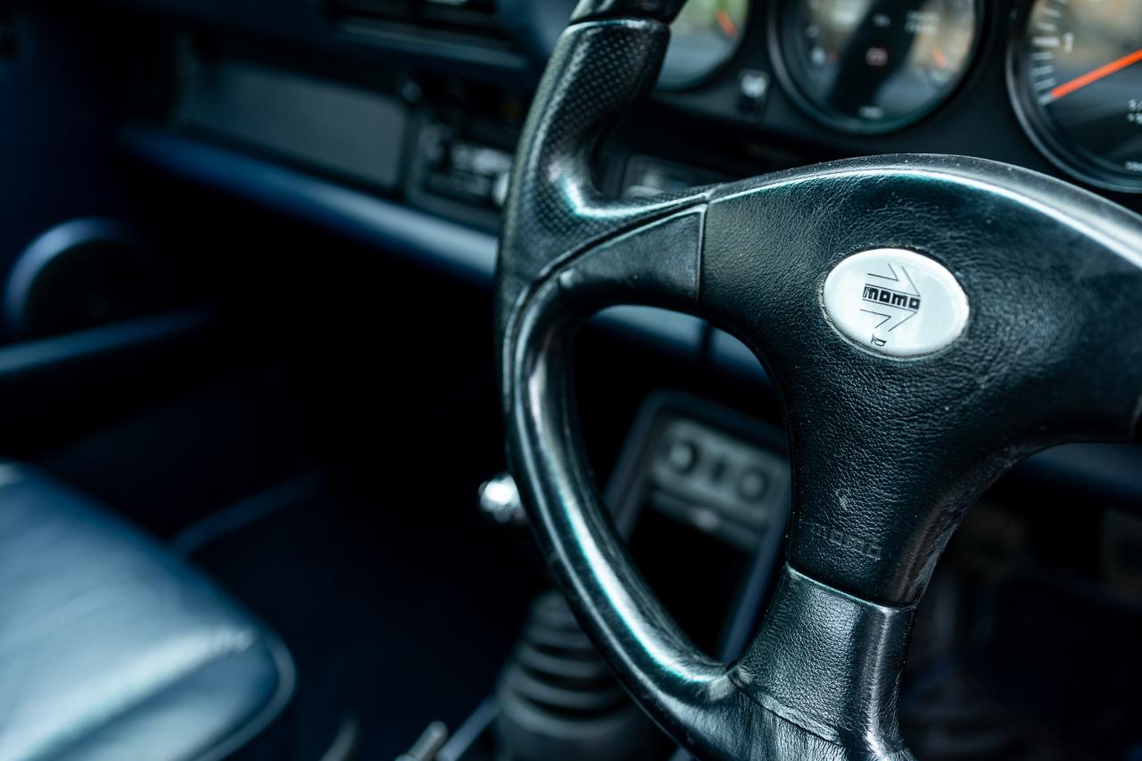 1985 Porsche 911 3.2 Carrera