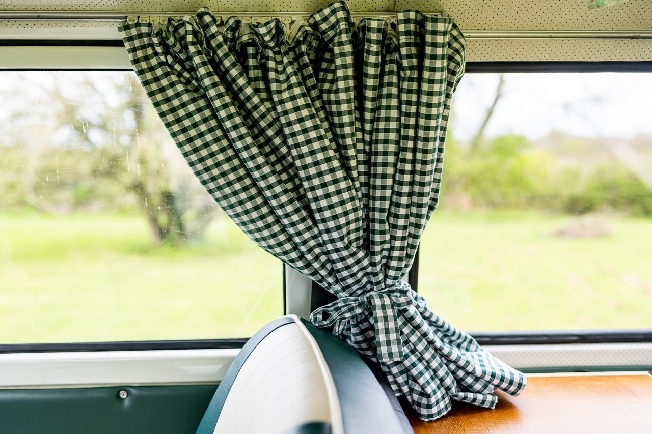 1972 Volkswagen T2 Camper