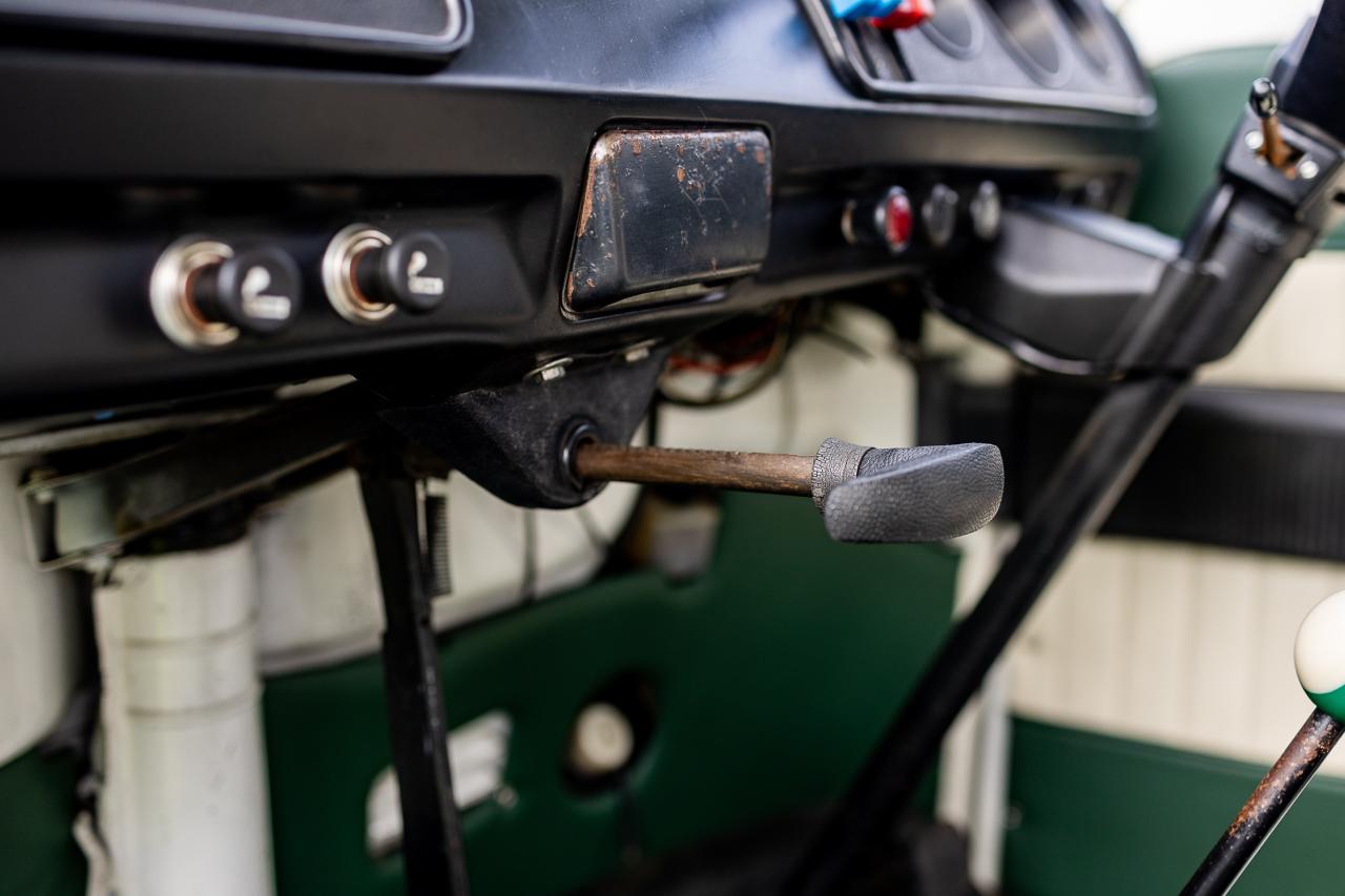 1972 Volkswagen T2 Camper