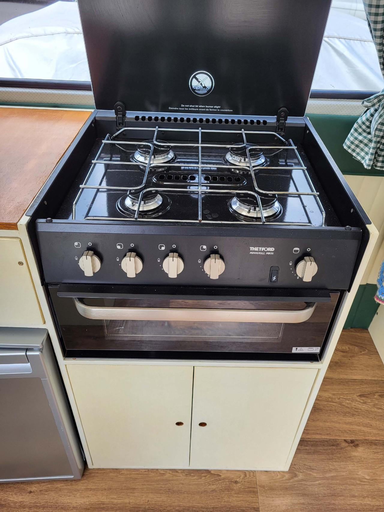 1972 Volkswagen T2 Camper