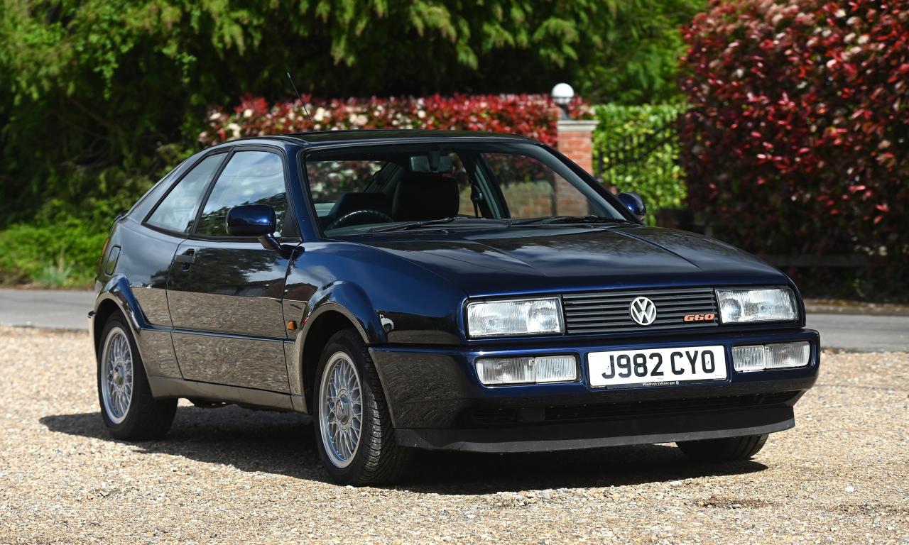 1991 Volkswagen Corrado G60