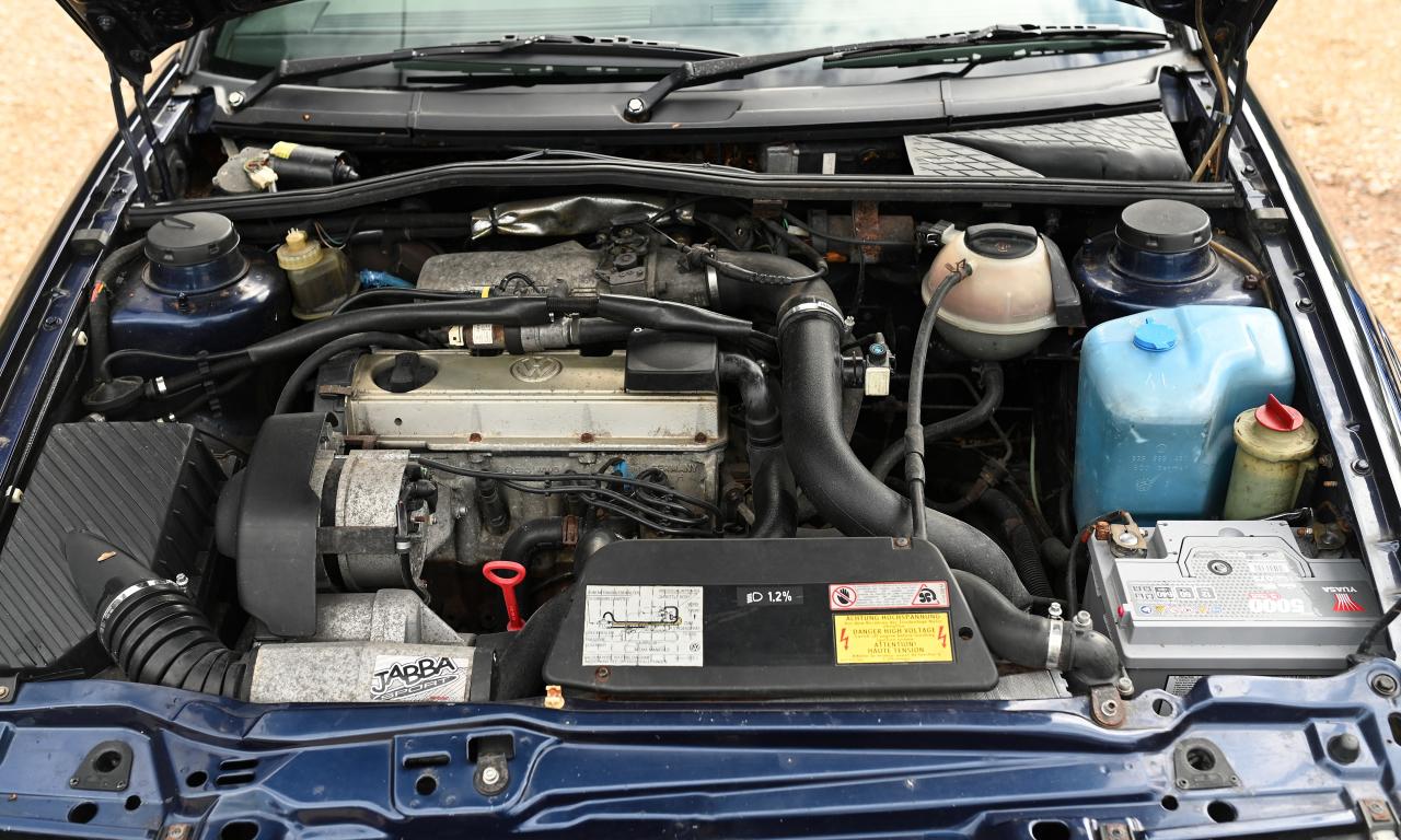 1991 Volkswagen Corrado G60