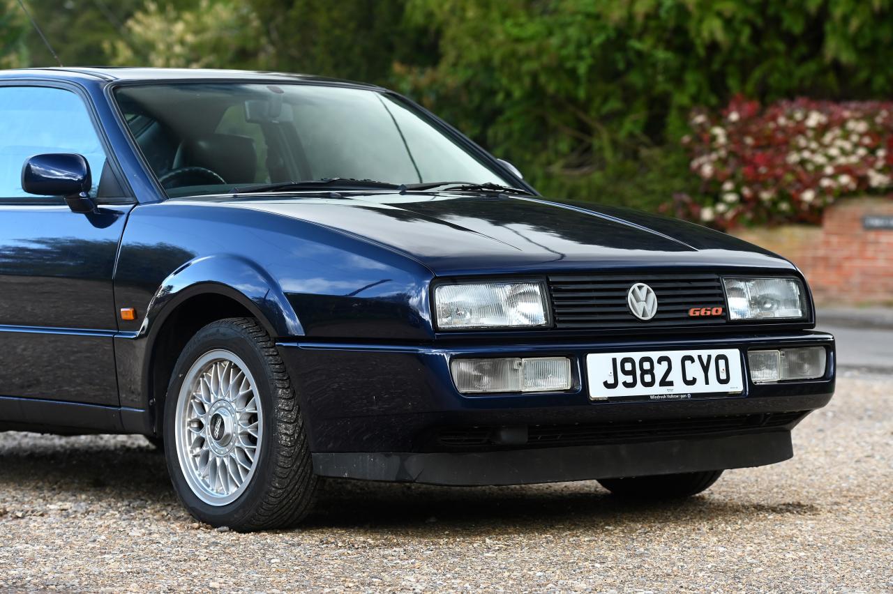 1991 Volkswagen Corrado G60