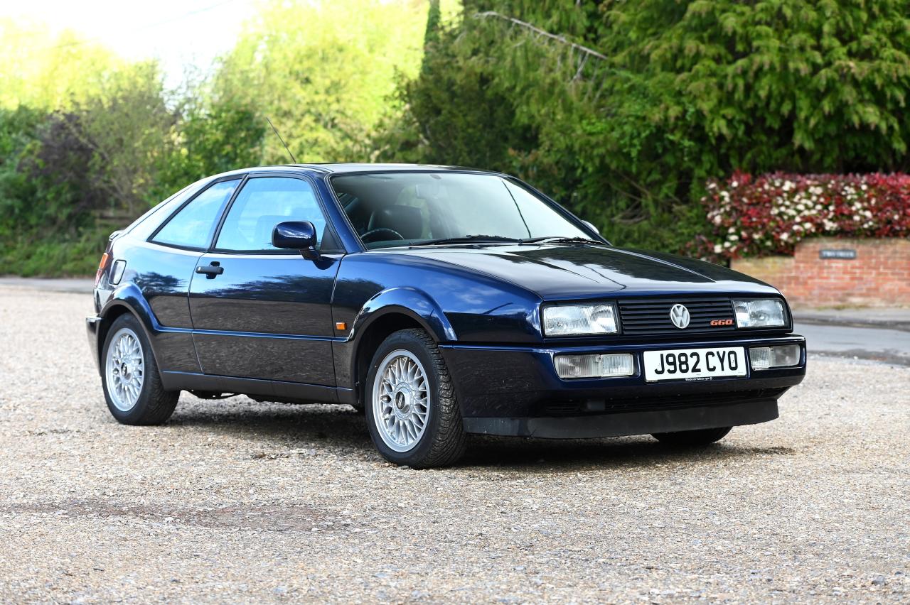 1991 Volkswagen Corrado G60