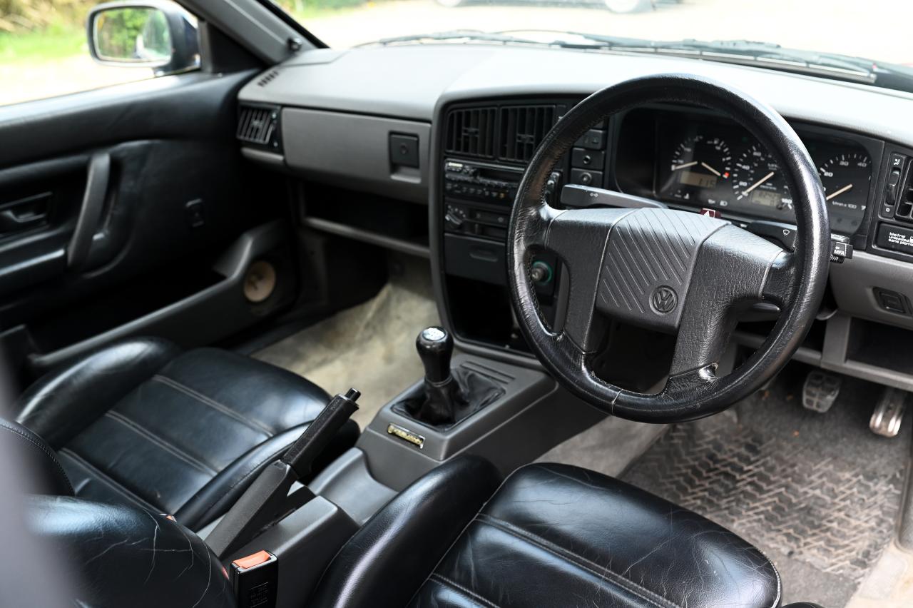 1991 Volkswagen Corrado G60