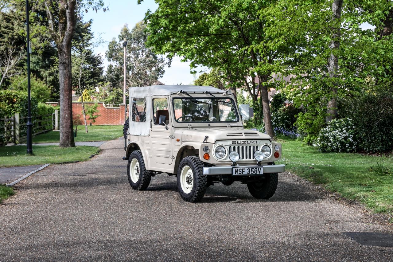 1976 Suzuki LJ80