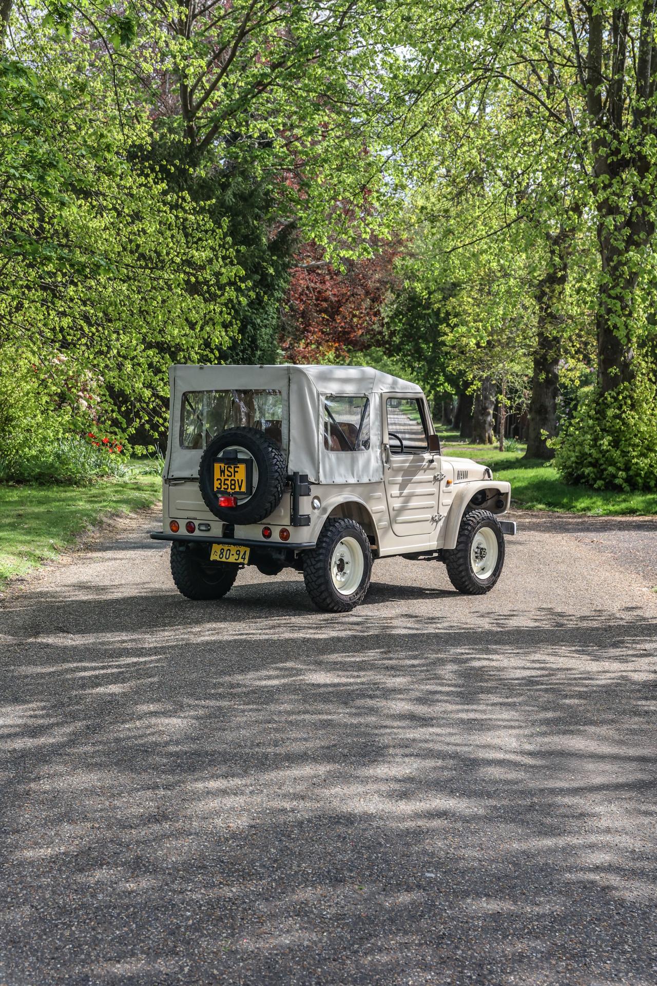 1976 Suzuki LJ80