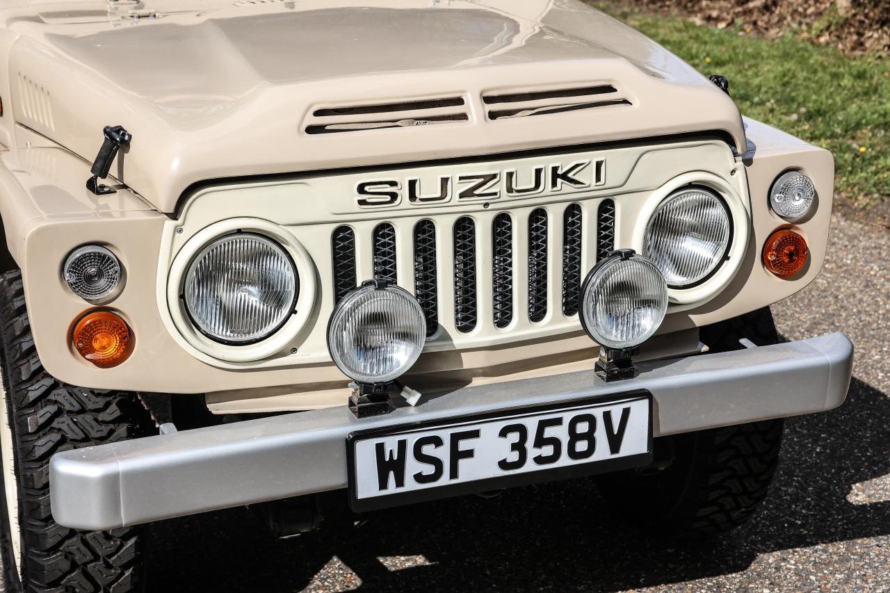 1976 Suzuki LJ80