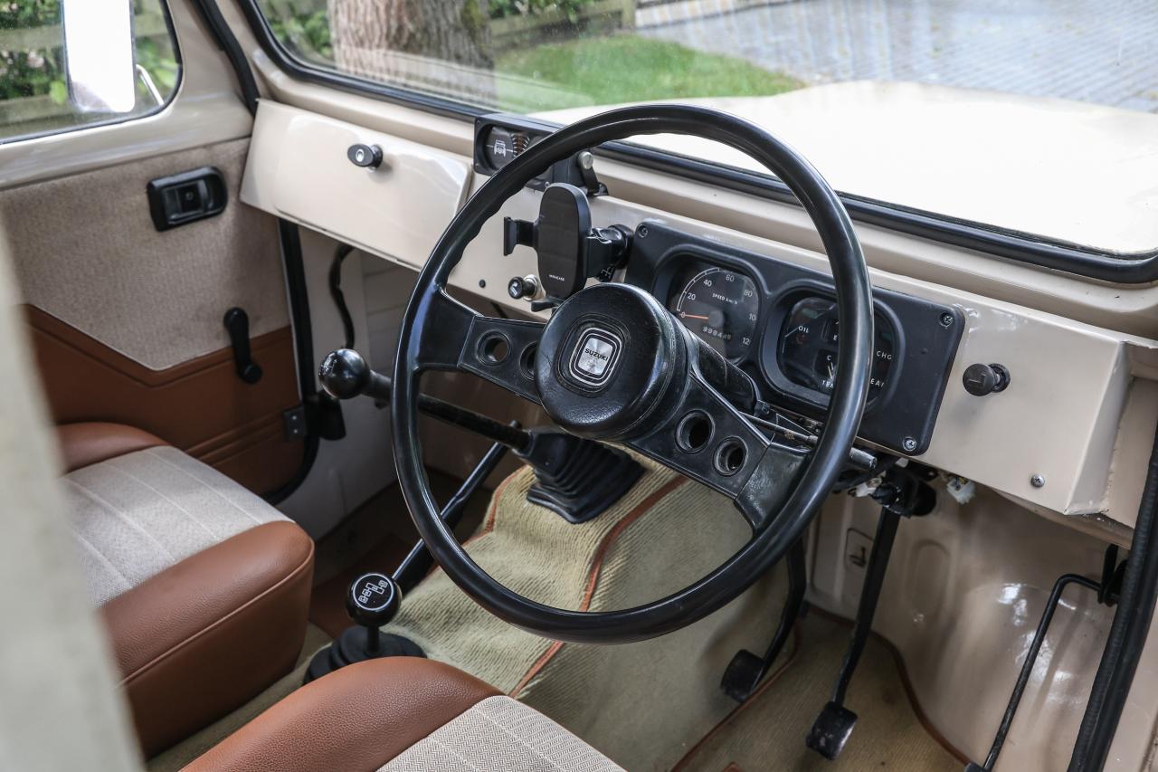 1976 Suzuki LJ80