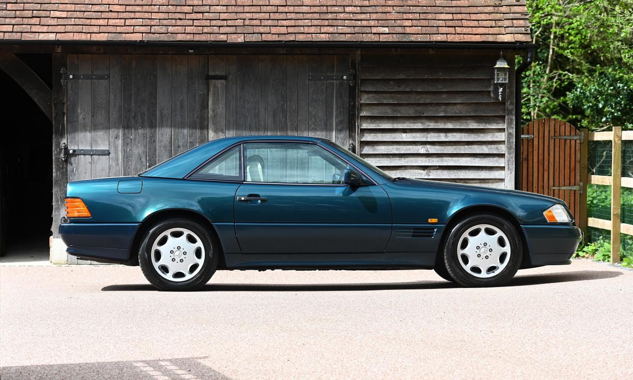 1995 Mercedes - Benz 320 SL