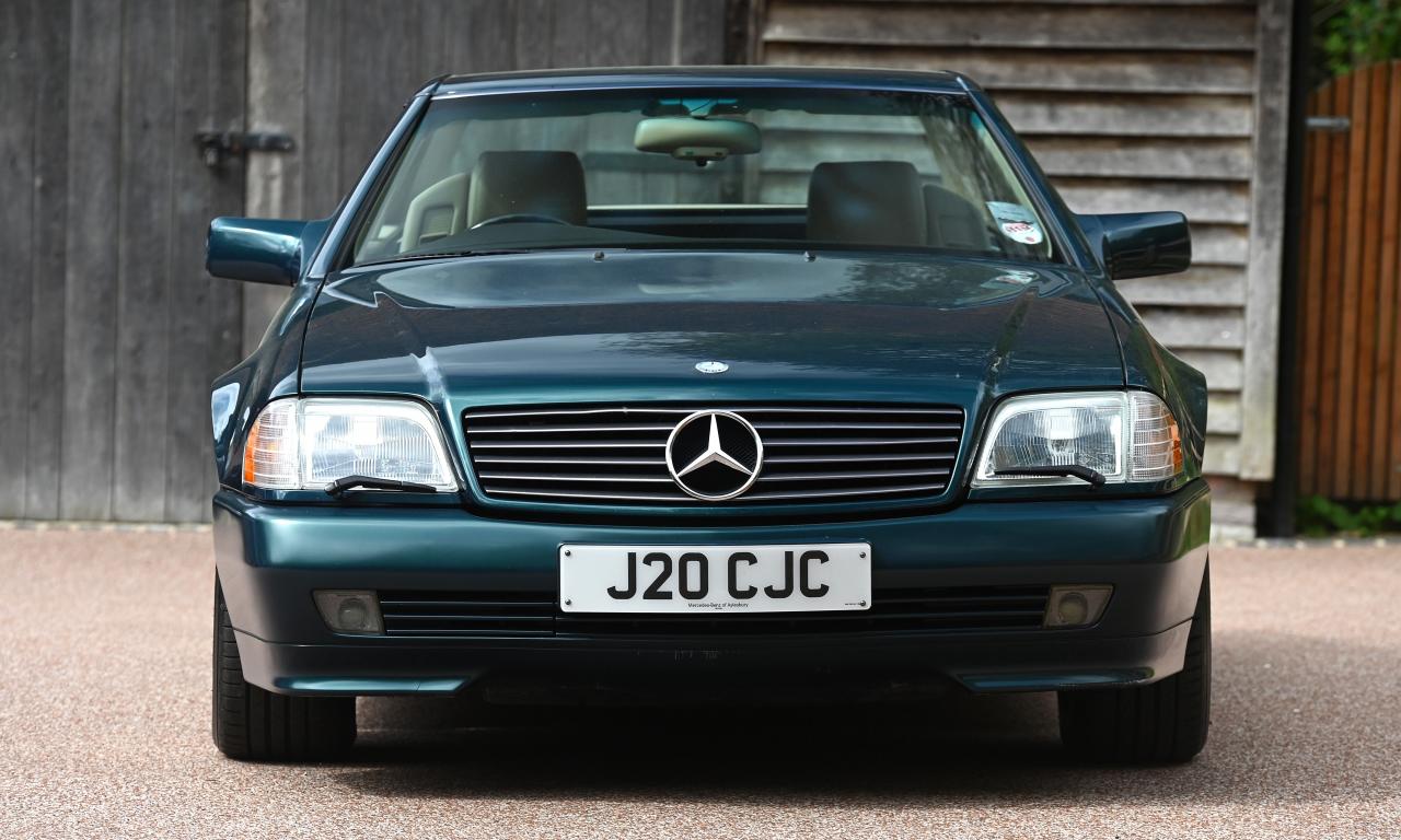 1995 Mercedes - Benz 320 SL
