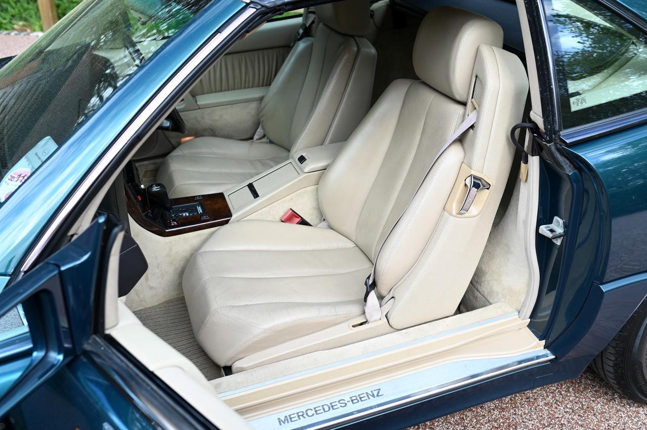 1995 Mercedes - Benz 320 SL