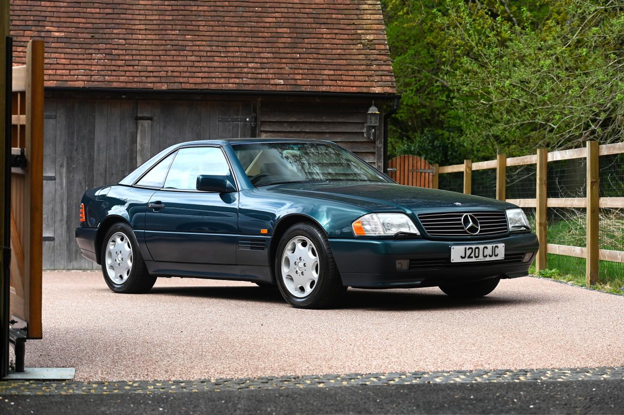 1995 Mercedes - Benz 320 SL