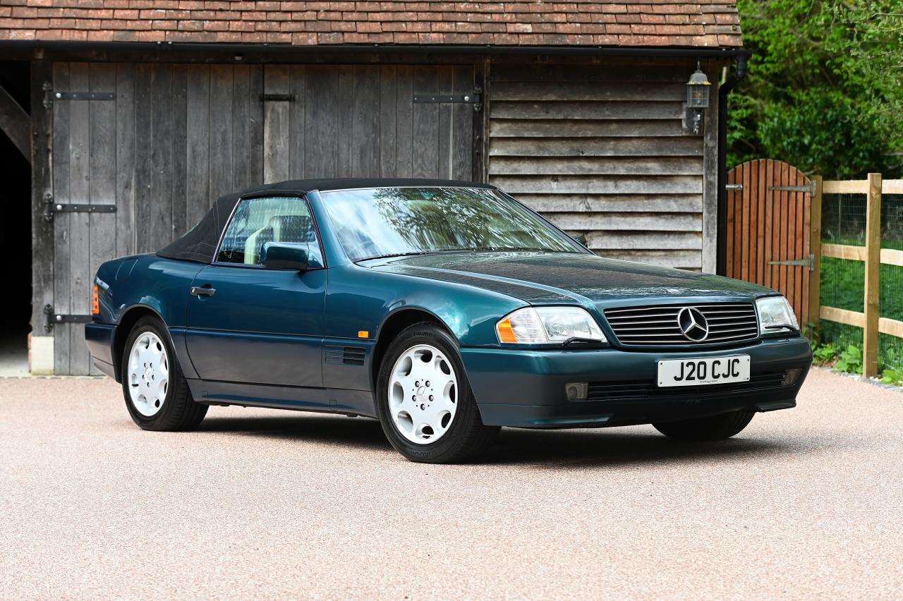 1995 Mercedes - Benz 320 SL