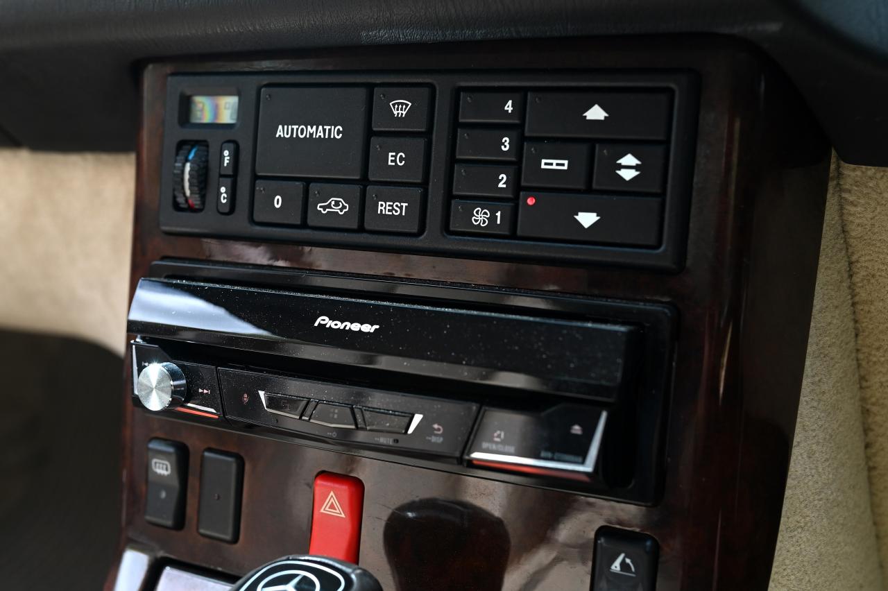 1995 Mercedes - Benz 320 SL