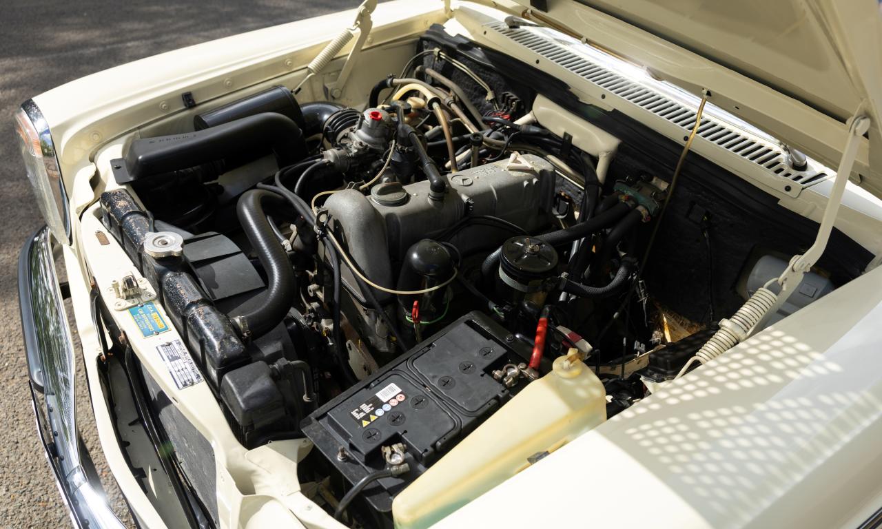 1976 Mercedes - Benz 230