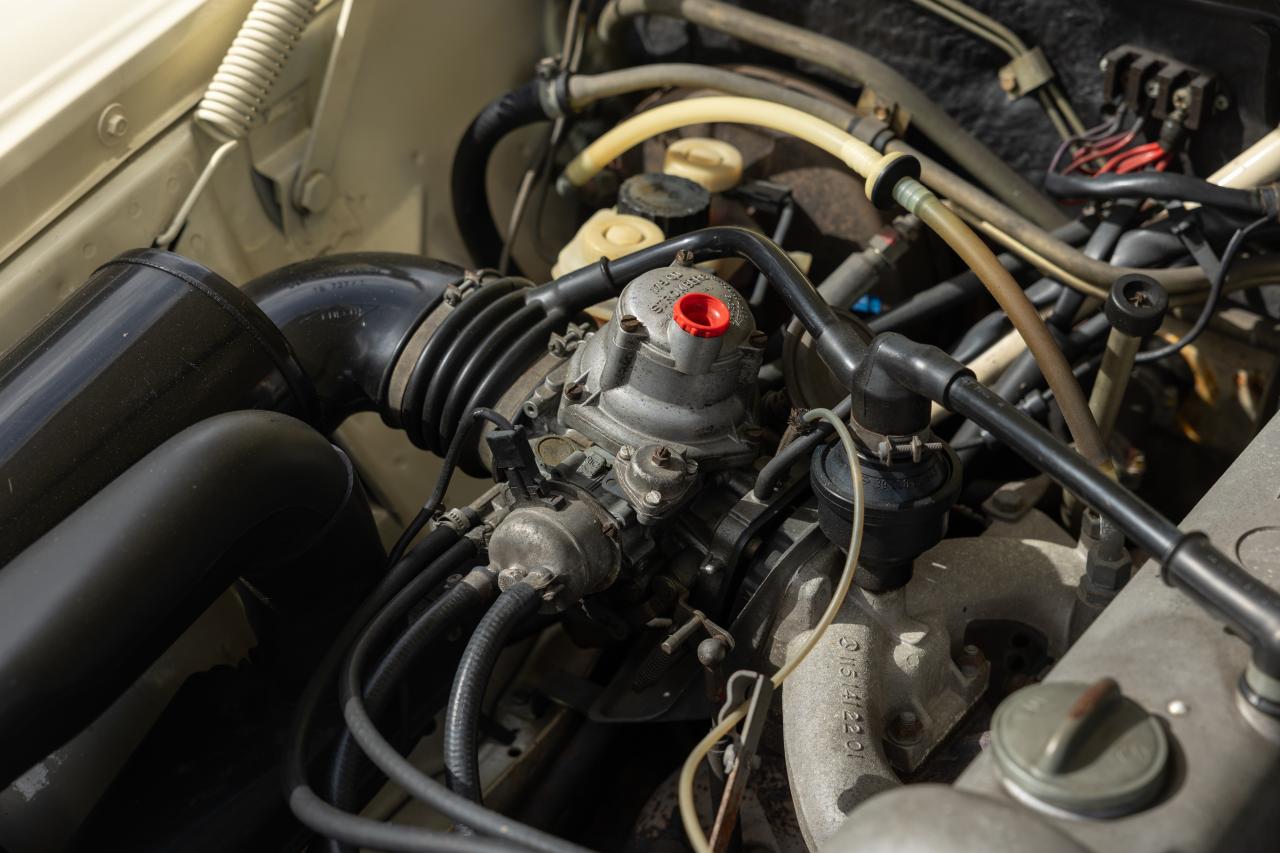 1976 Mercedes - Benz 230