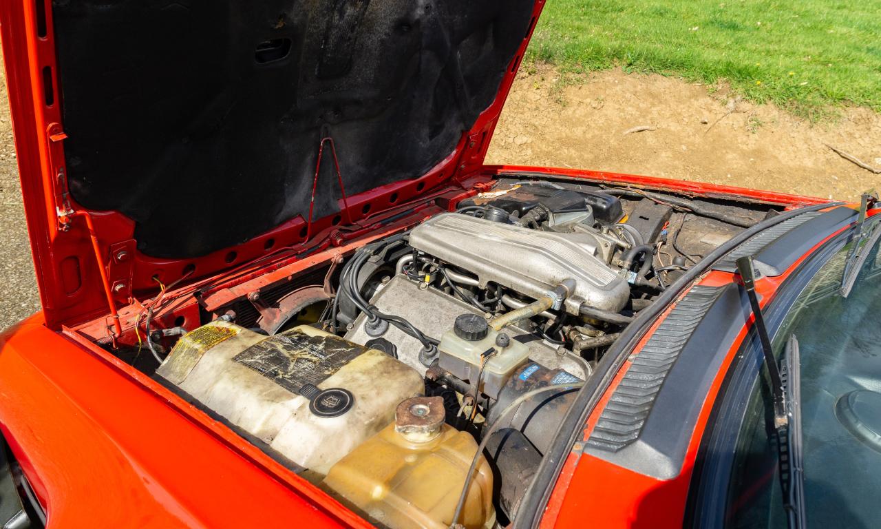 1984 Alfa Romeo GTV 6