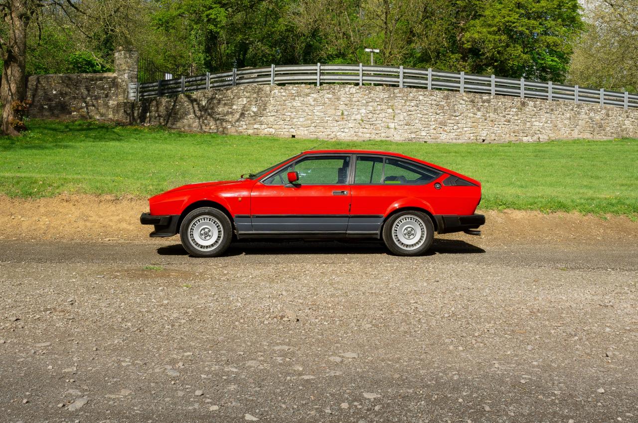 1984 Alfa Romeo GTV 6