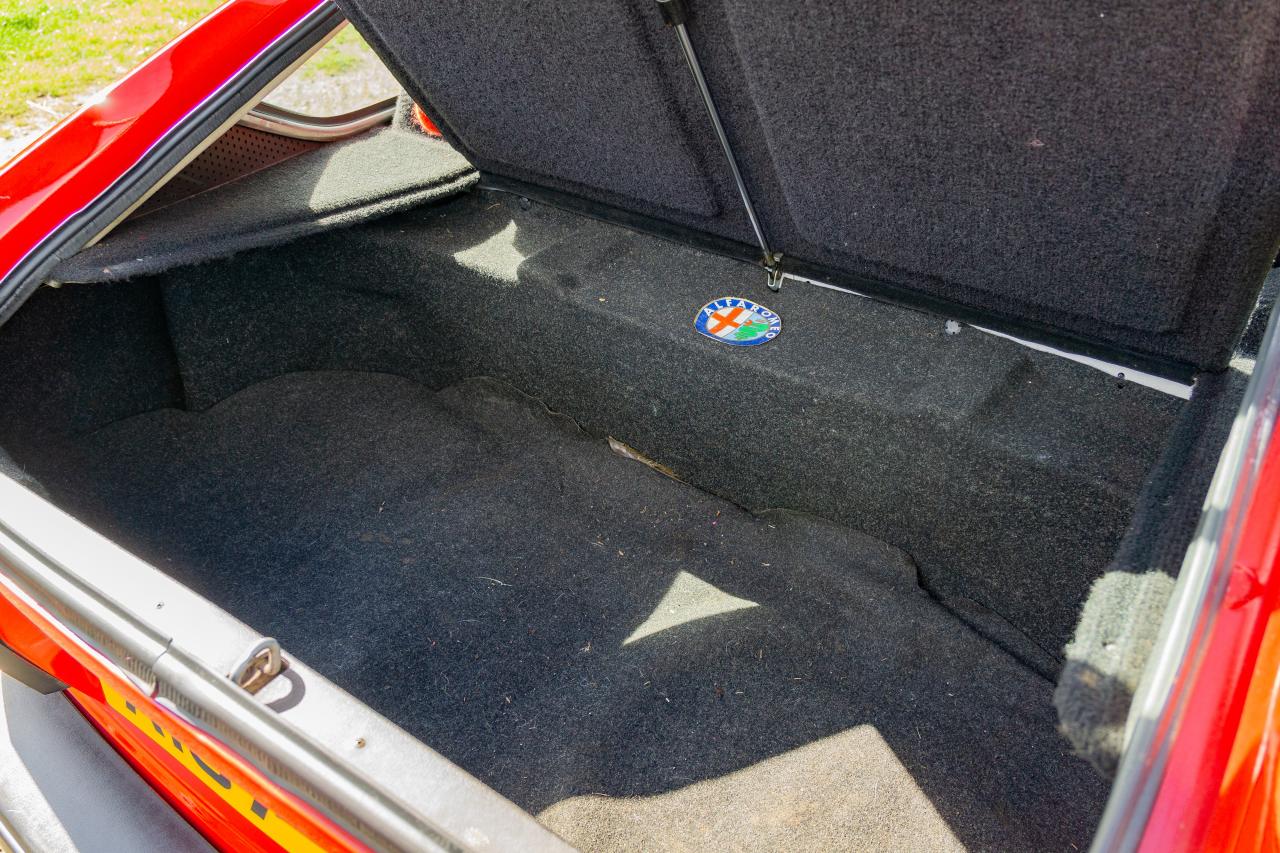 1984 Alfa Romeo GTV 6