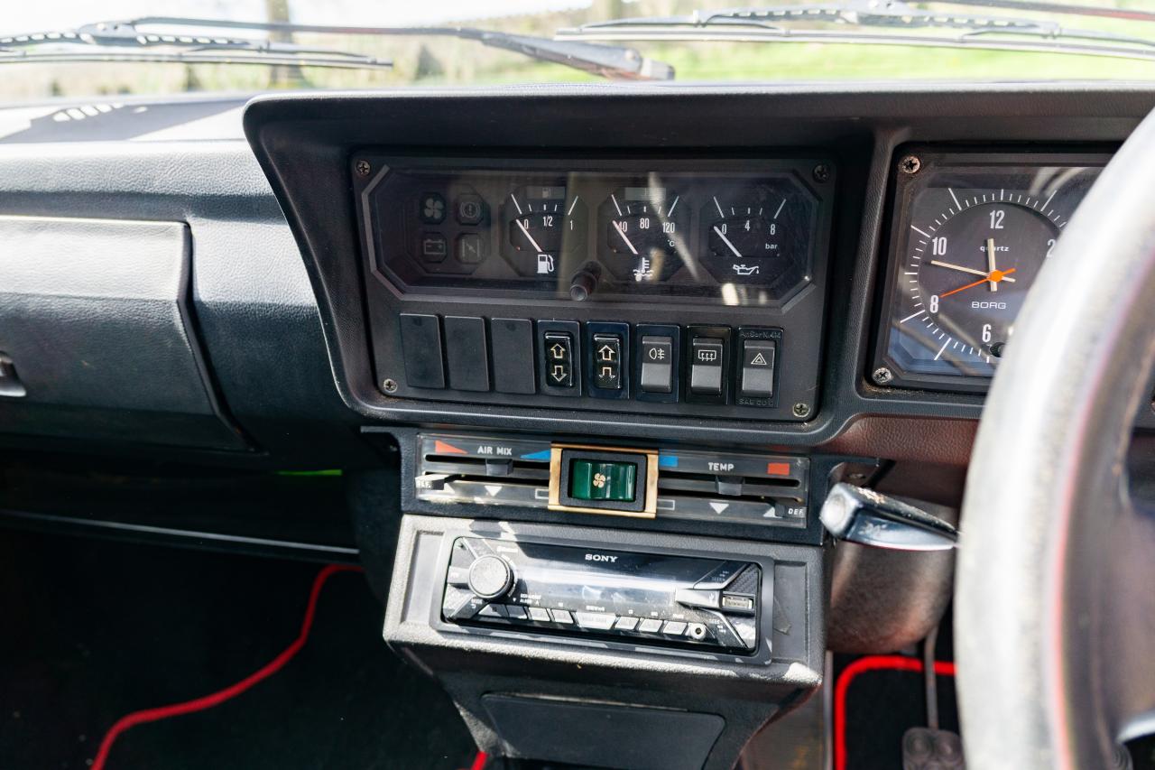 1984 Alfa Romeo GTV 6