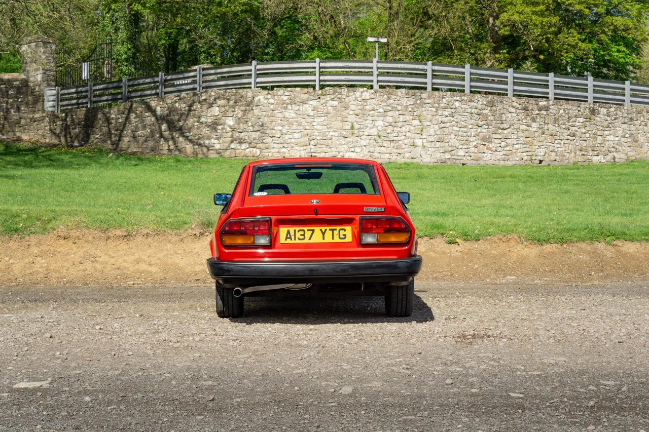 1984 Alfa Romeo GTV 6
