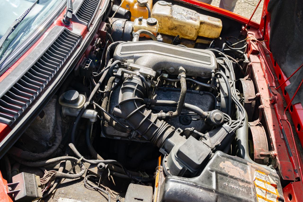 1984 Alfa Romeo GTV 6