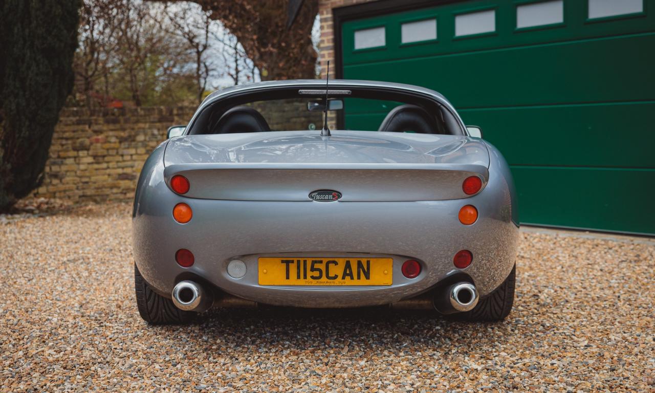 2003 TVR Tuscan S Mk. II