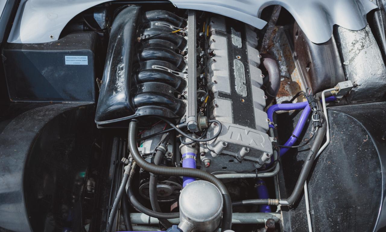 2003 TVR Tuscan S Mk. II