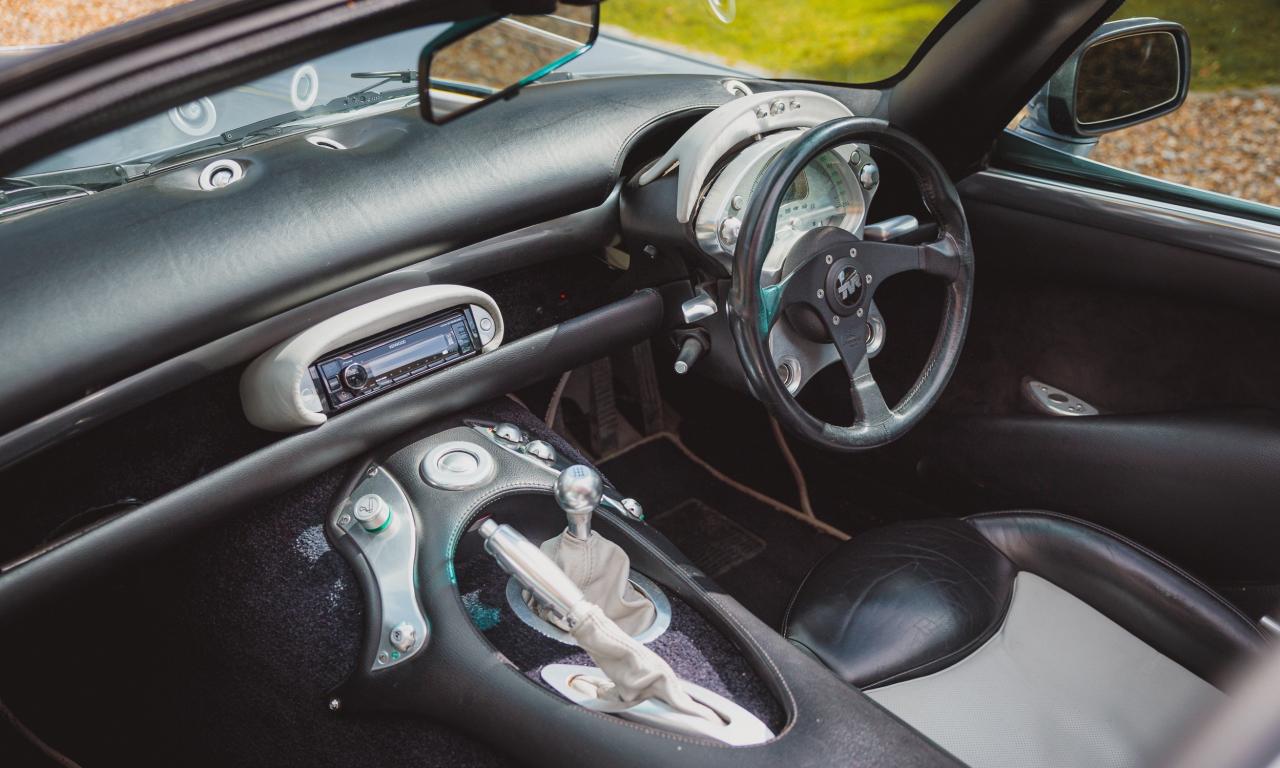 2003 TVR Tuscan S Mk. II