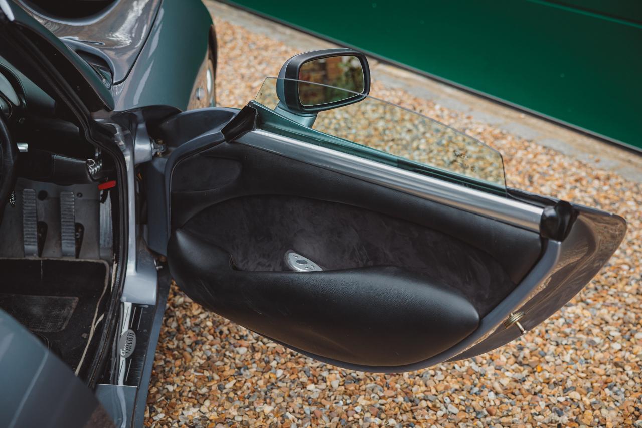 2003 TVR Tuscan S Mk. II