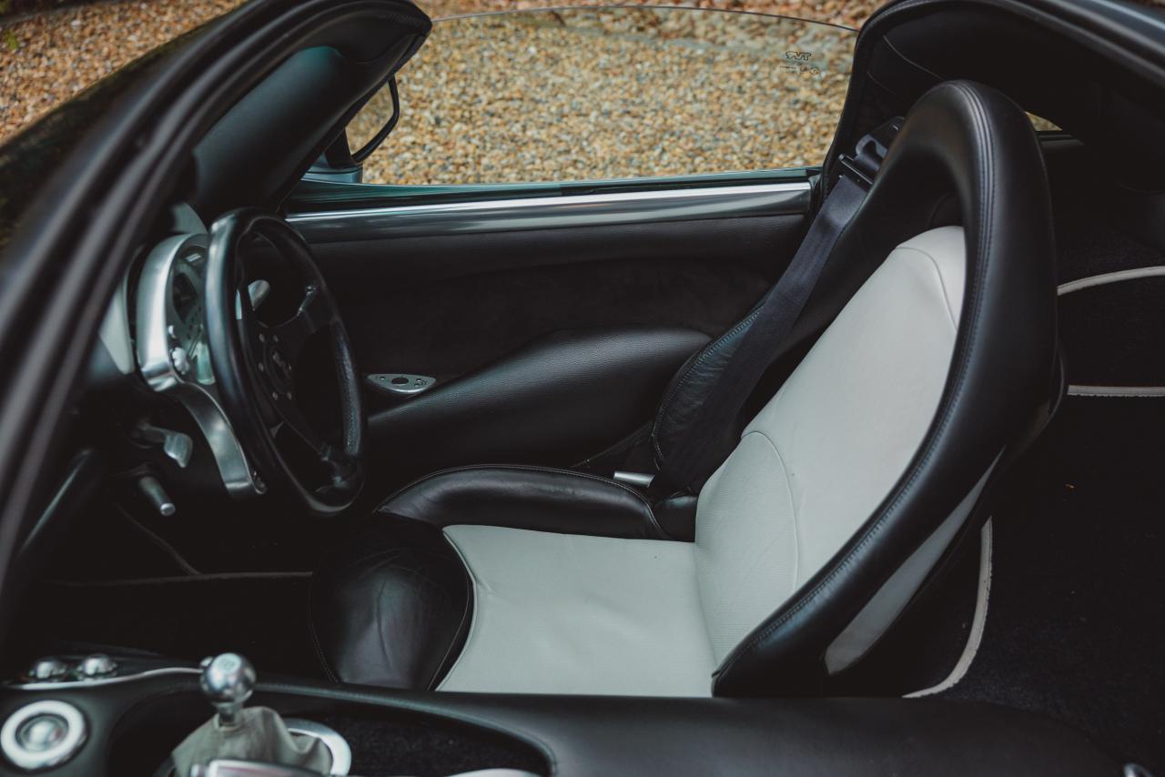 2003 TVR Tuscan S Mk. II